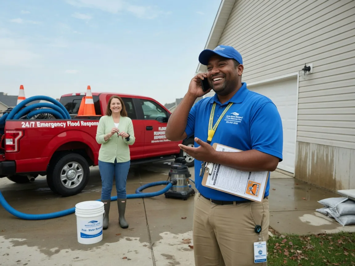 Storm Damage Water Removal Elgin, MN FAQs